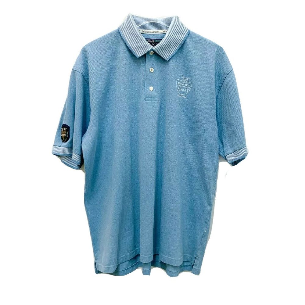 Fore Quality Classic Rodeo Reality Golf Polo Shirt